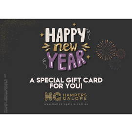 New Year eGift Card for gifting in Australia