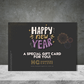 Hampers Galore New Year eGift Card