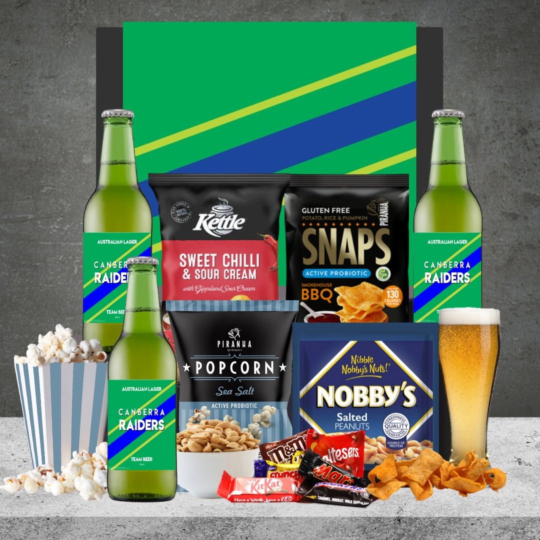 NRL Beer Gift Hamper