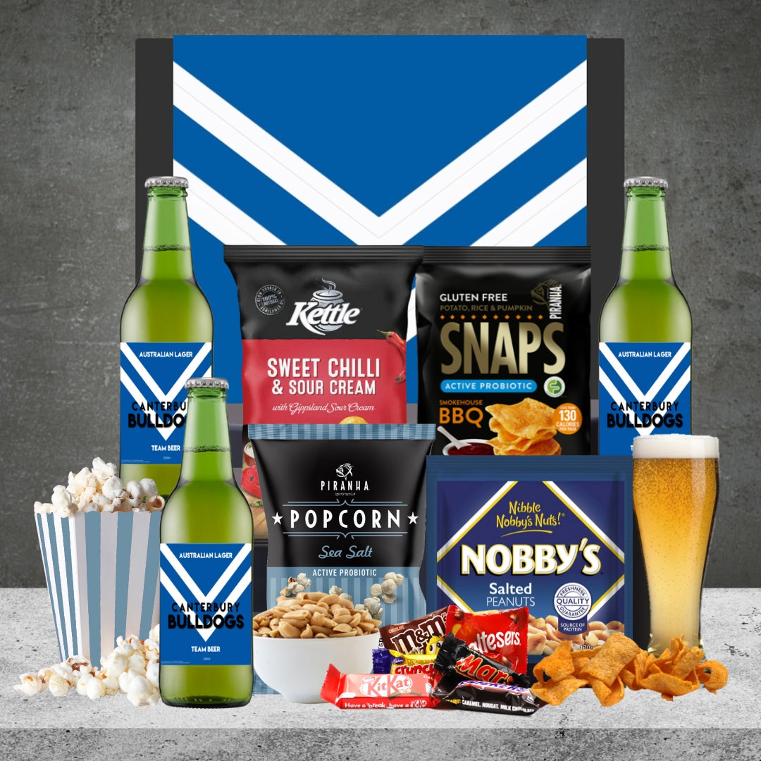 NRL Beer Gift Hamper