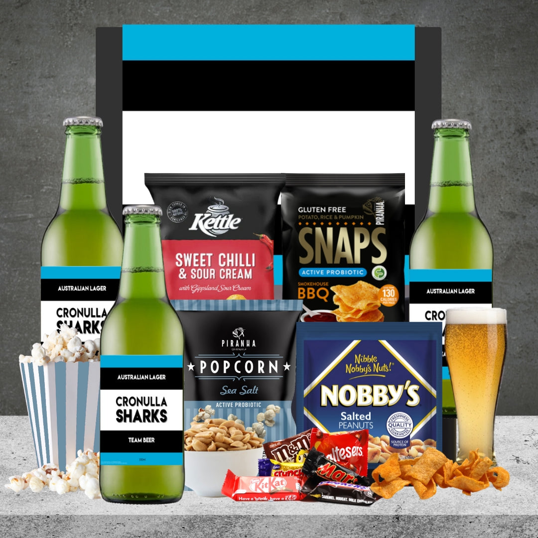 NRL Beer Gift Hamper