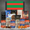 Ginger beer hamper for NRL fans and special celebrations