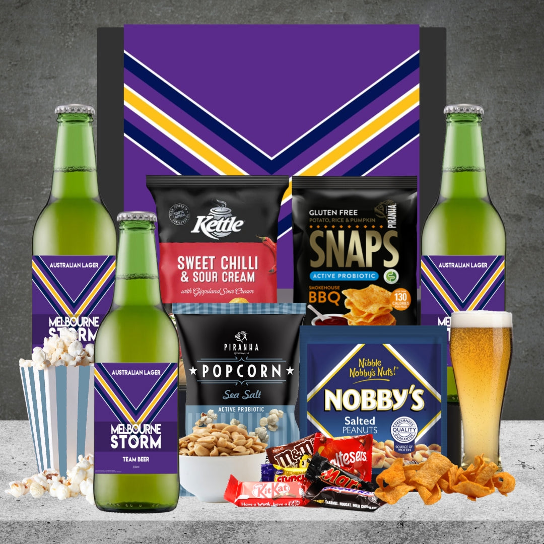 NRL Beer Gift Hamper