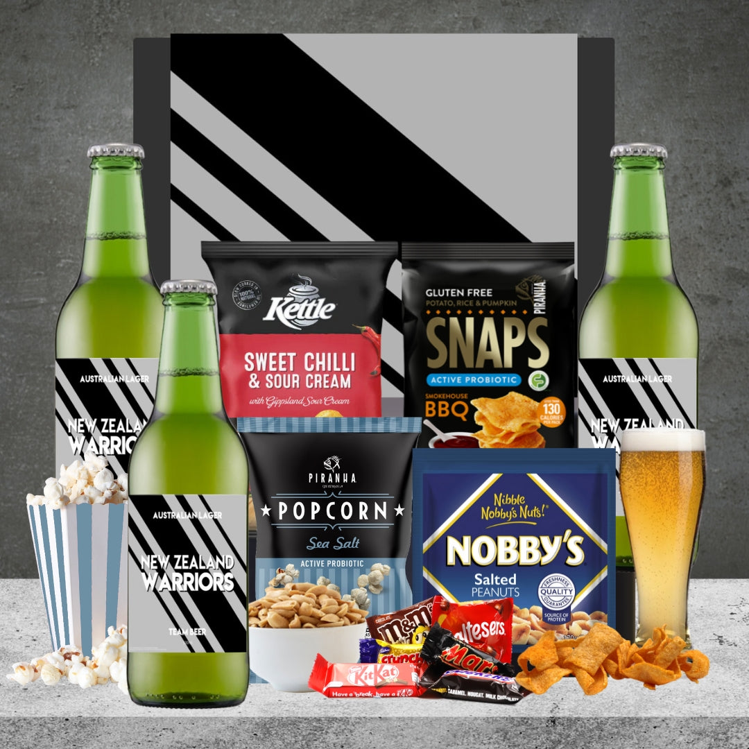 NRL Beer Gift Hamper