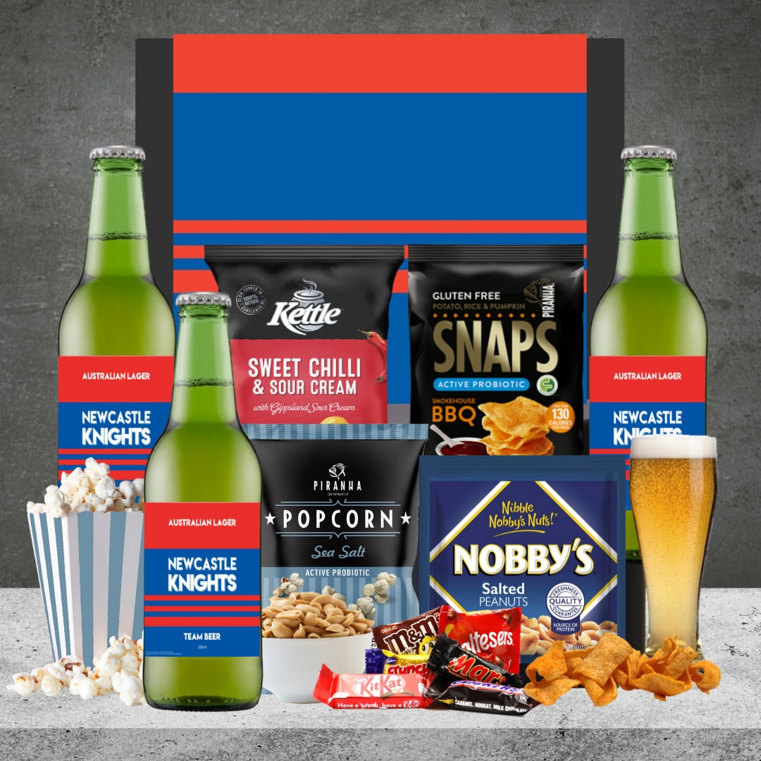 NRL Beer Gift Hamper