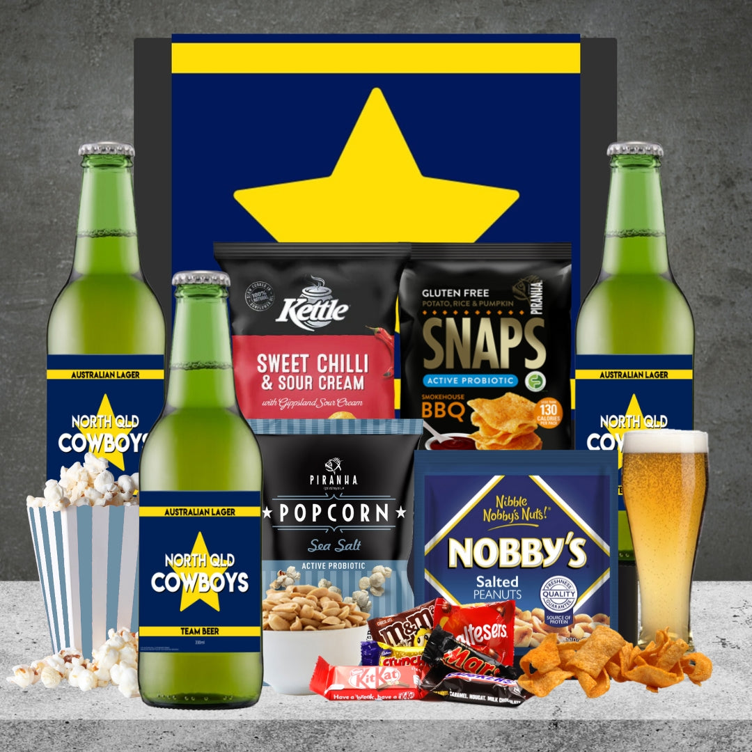 NRL Beer Gift Hamper