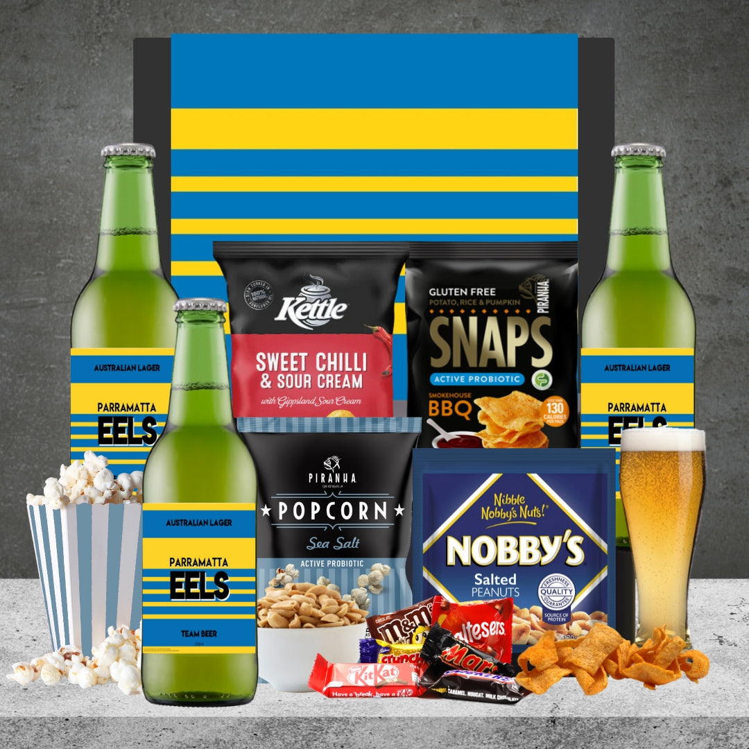 NRL Beer Gift Hamper