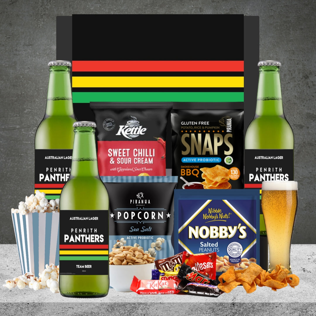 NRL Beer Gift Hamper