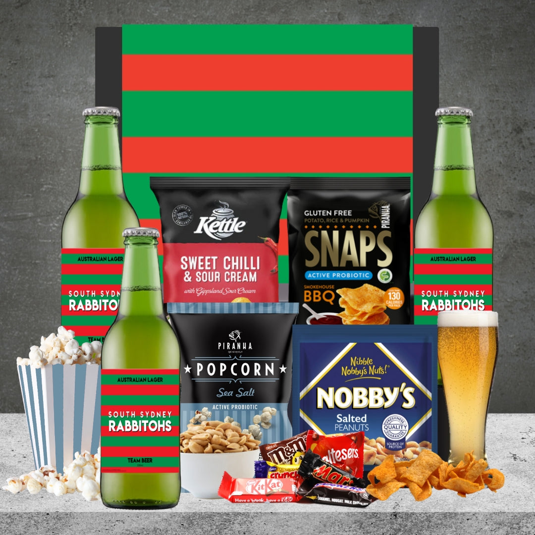 NRL Beer Gift Hamper