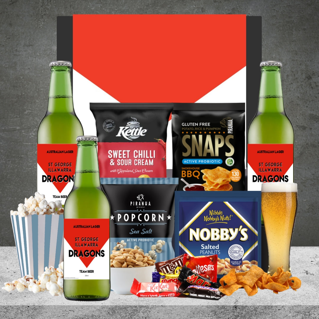 NRL Beer Gift Hamper