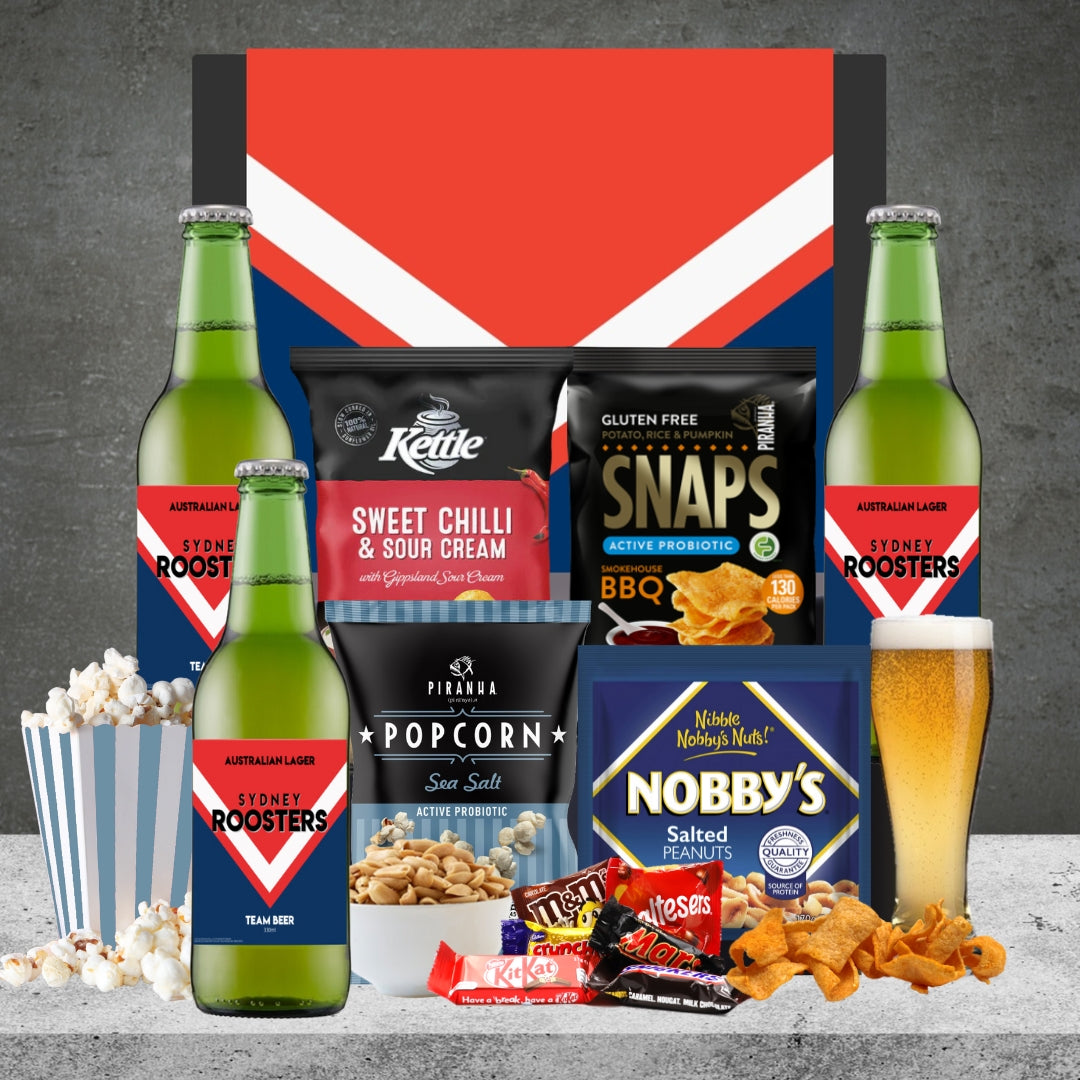 NRL Beer Gift Hamper