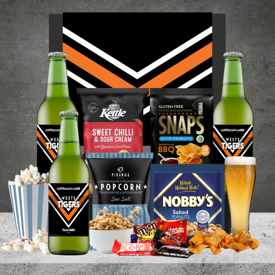 NRL Beer Gift Hamper