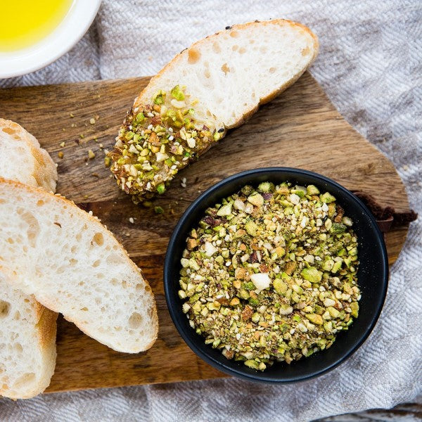 Ogilvie & Co Hazelnut & Pistachio Dukkah Set 105g