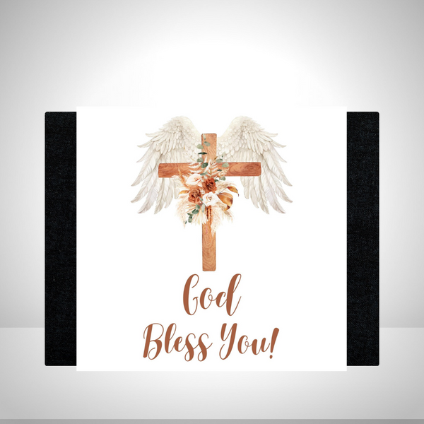 God Bless You