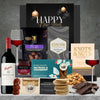 Penfolds Red Wine New Year Hamper from Hampers Galore featuring red wine and chocolates
