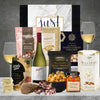 Penfolds White Wine Hamper from Hampers Galore featuring white wine and chocolates