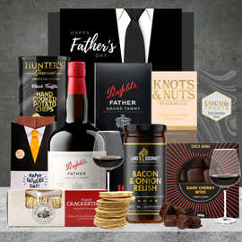 Penfolds Port & Snack for Dad