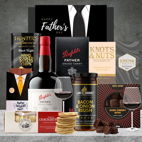 Penfolds Port & Snack for Dad