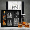 Whisky Decanter Hamper from Hampers Galore, a thoughtful gift for whisky enthusiasts