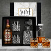 Premium Whisky Decanter Hamper with an elegant presentation for special occasions