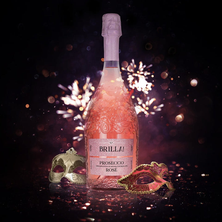 Brilla Prosecco Spumante rose 750ml