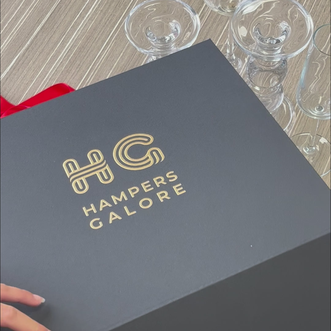 Penfolds Gift Basket Unboxing Video