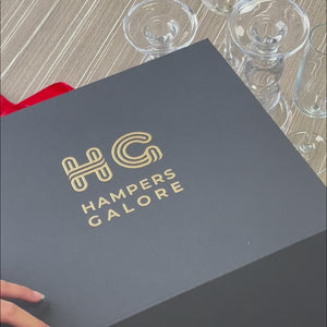 Penfolds Gift Basket Unboxing Video