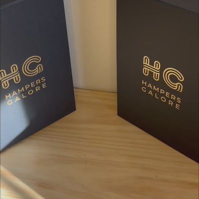 Melbourne Rose Wine Hamper  Video
