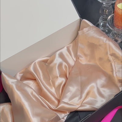 Comforting Night in Pamper Hamper Cover Video