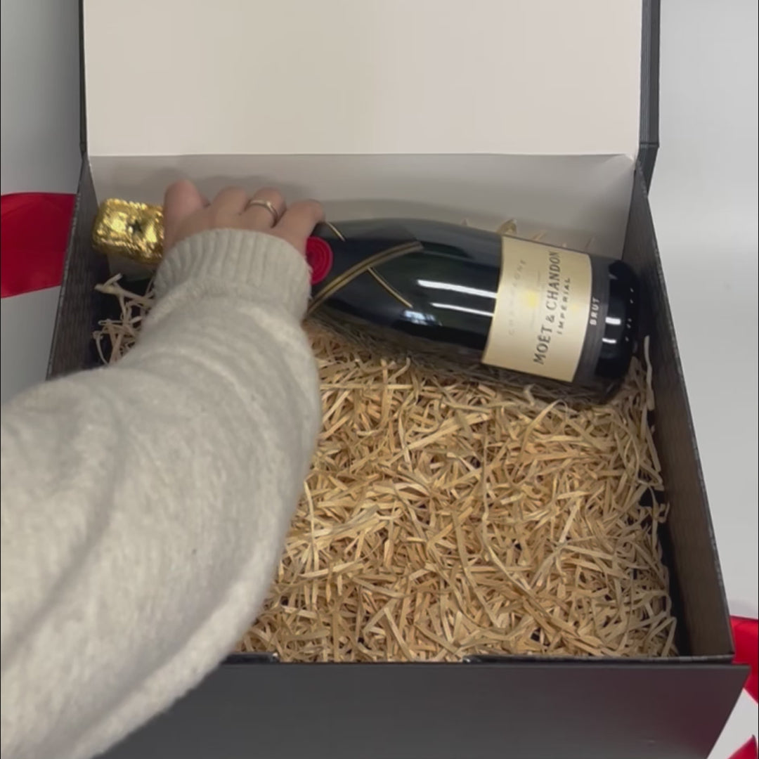 Champagne Gift Hamper Video
