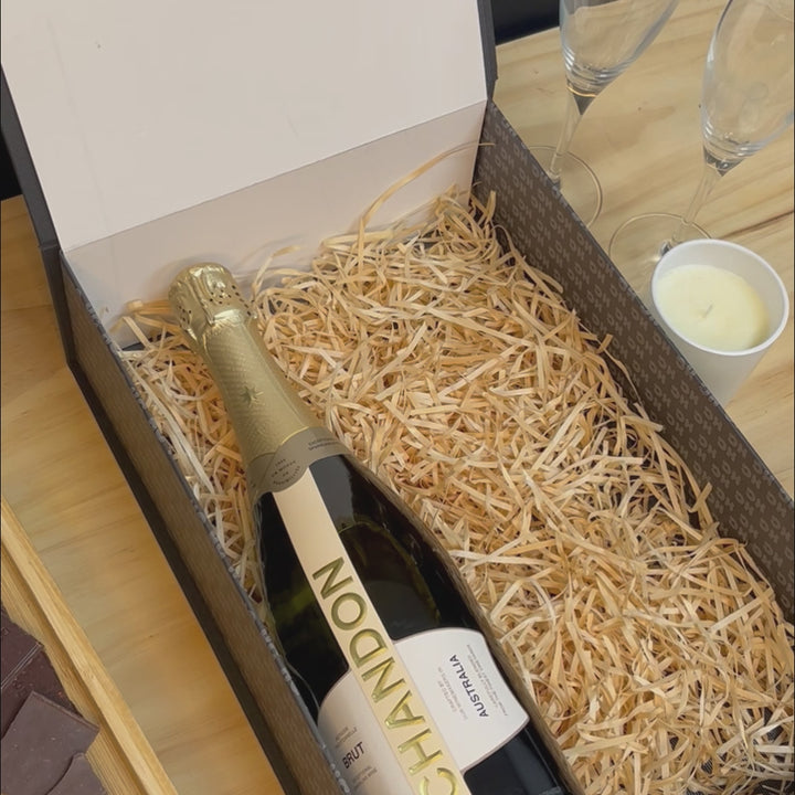 Melbourne Champagne Hamper For Her Video