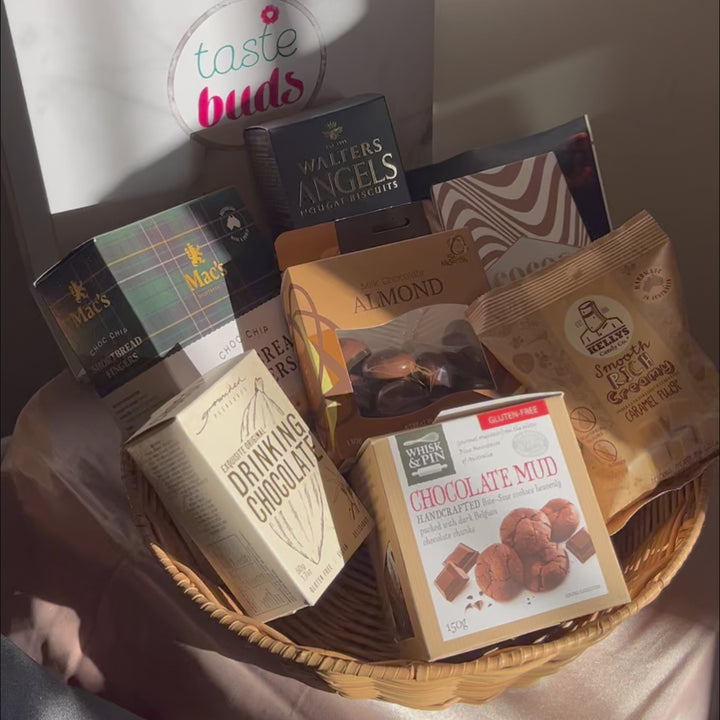 Cookie & Treat Hamper video