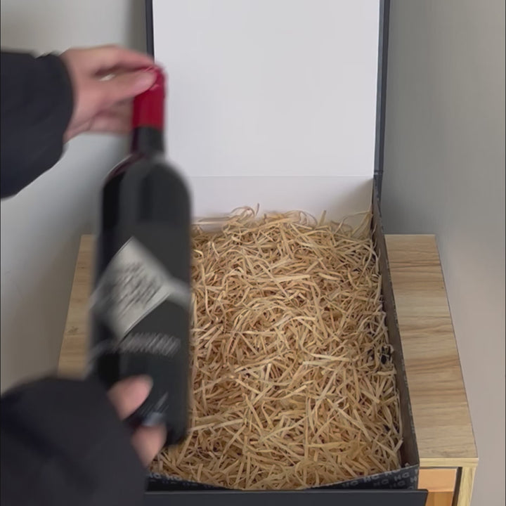 Australian Cabernet Sauvignon Wine Hamper  Video