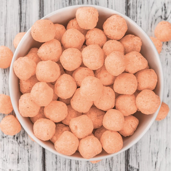 Protein Puffs Peach & Mango Puffs 43g
