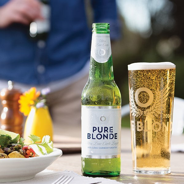 Pure Blonde Ultra Low Carb Lager