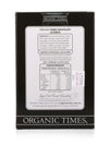 Organic Times Dark Chocolate Licorice 150g - view 2