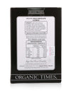 Organic Times Milk Chocolate Licorice 150g - view 2