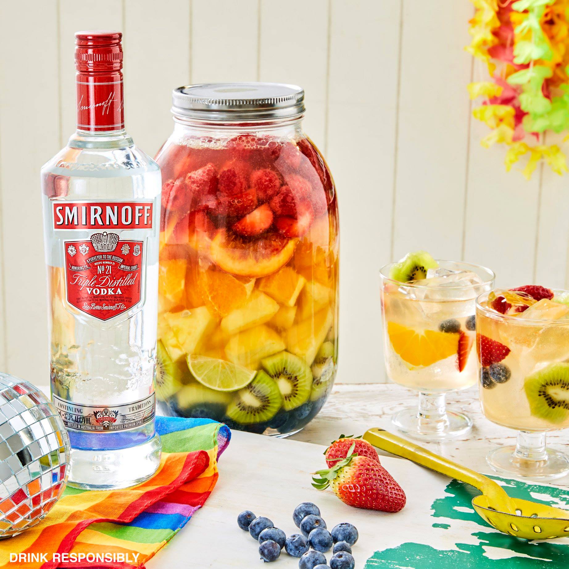 Smirnoff Munchies