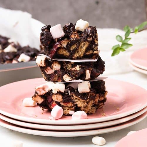 So Moorish Vegan Rocky Road 120g