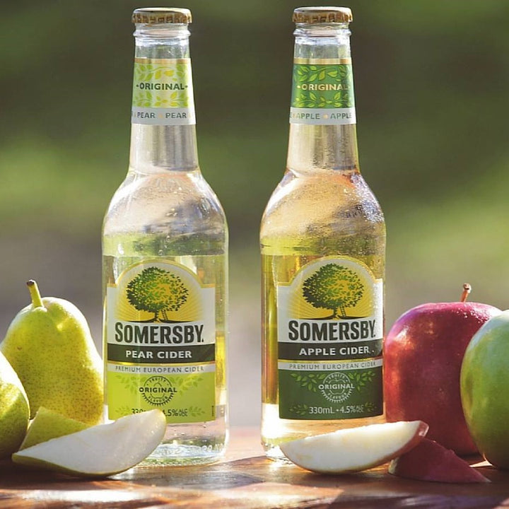 Somersby Ciders 330ml bottles