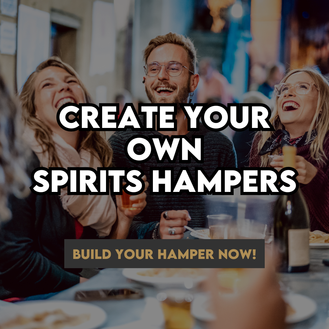 CREATE YOUR OWN SPIRITS HAMPER
