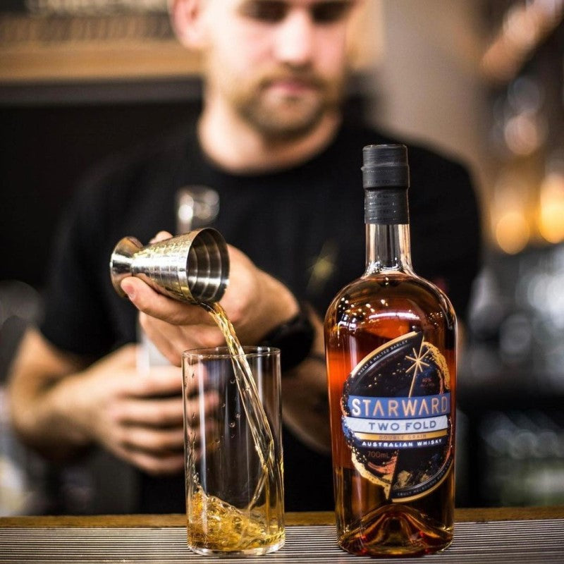 Whisky & Snack Gift Hamper Hampers Galore