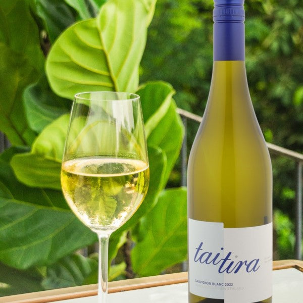 Tai Tira Marlborough Sauvignon Blanc 750ml