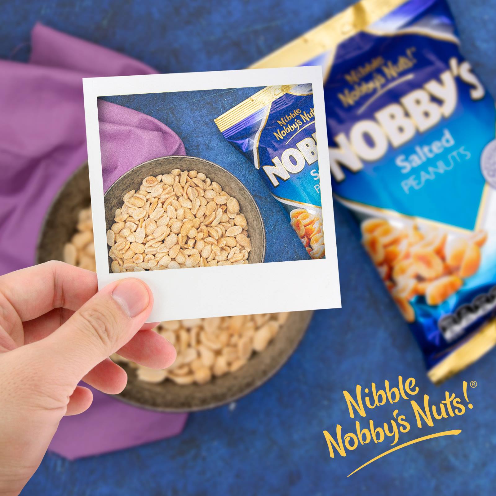 Nobby's Nuts 170g