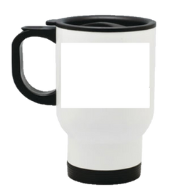 Travel Mug Label