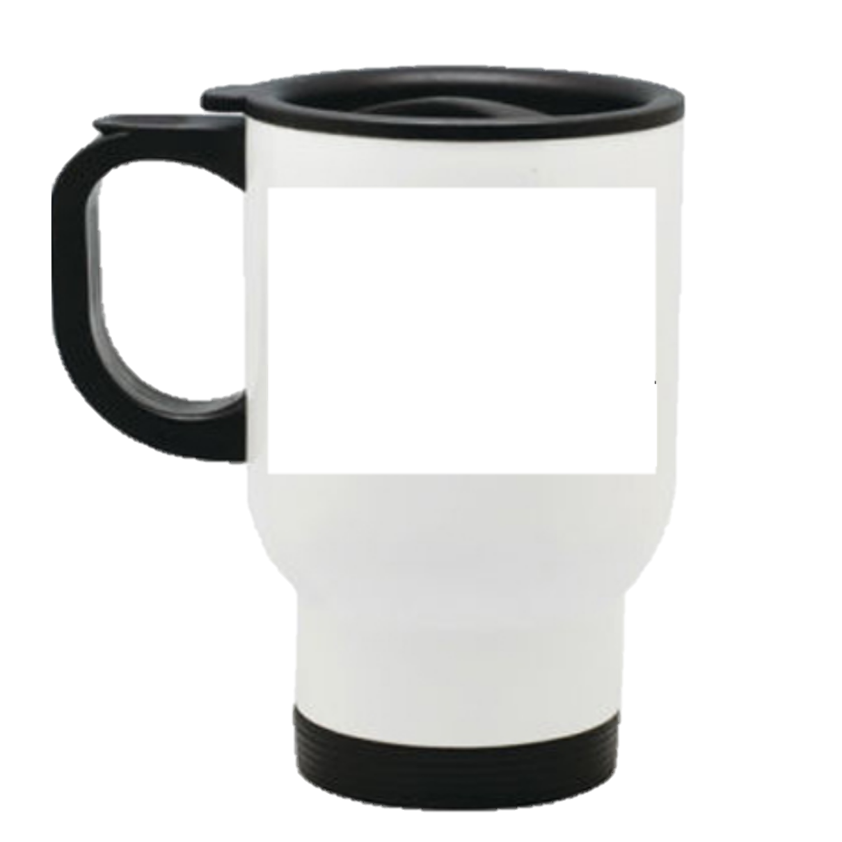 Travel Mug Label