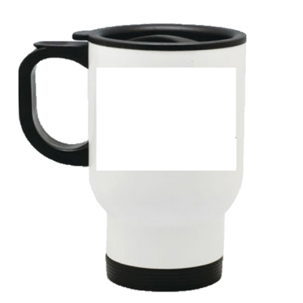 Travel Mug Label