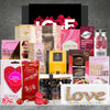 Valentines Gourmet Sweet Snack Hamper from Hampers Galore