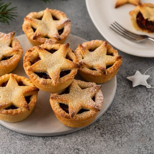 Valley Produce Co Fruit Mince Tarts 320g