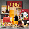 Veuve Champagne Christmas Hamper by Hampers Galore